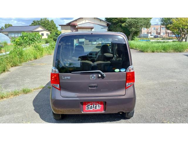 ライフ G 内外装仕上げ 距離4万キロ台 オゾン抗菌 レベライザー キーレス 電動格納ミラー バックカメラ 純正オーディオ(14枚目)