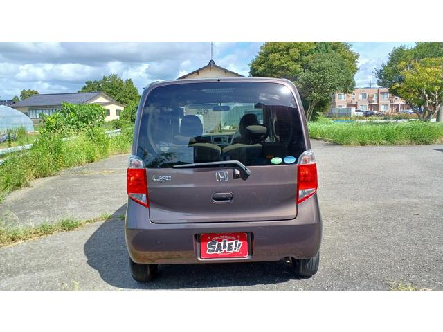 ライフ G 内外装仕上げ 距離4万キロ台 オゾン抗菌 レベライザー キーレス 電動格納ミラー バックカメラ 純正オーディオ(15枚目)