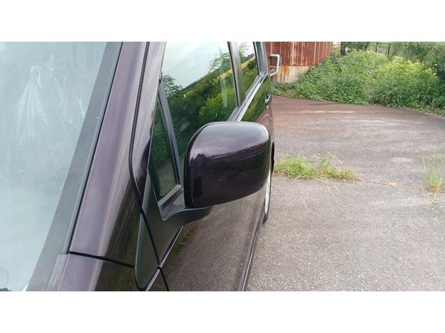 AZワゴンカスタムスタイル XS 内外装仕上げ 距離4万キロ台 ナビ TV プッシュスタート オートエアコン オゾン抗菌 キーフリーシステム スペアキー付 アルミホイール(9枚目)