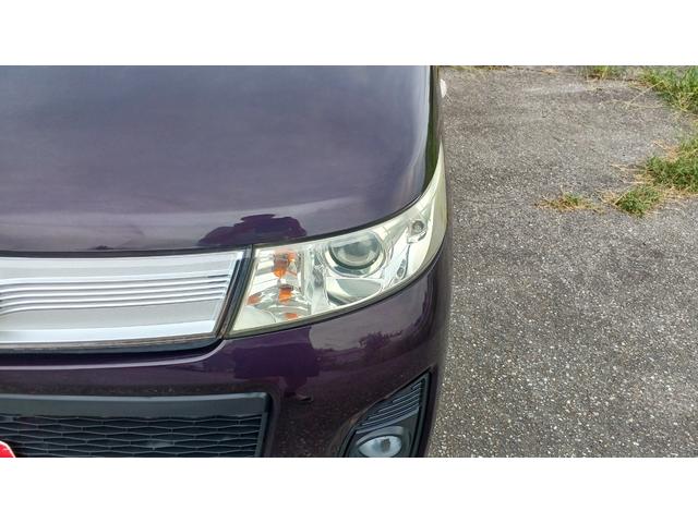 AZワゴンカスタムスタイル XS 内外装仕上げ 距離4万キロ台 ナビ TV プッシュスタート オートエアコン オゾン抗菌 キーフリーシステム スペアキー付 アルミホイール(10枚目)