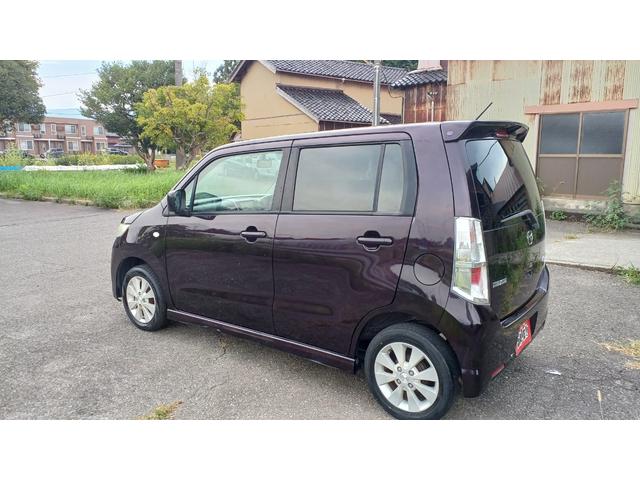 AZワゴンカスタムスタイル XS 内外装仕上げ 距離4万キロ台 ナビ TV プッシュスタート オートエアコン オゾン抗菌 キーフリーシステム スペアキー付 アルミホイール(16枚目)