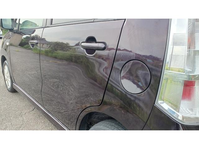 AZワゴンカスタムスタイル XS 内外装仕上げ 距離4万キロ台 ナビ TV プッシュスタート オートエアコン オゾン抗菌 キーフリーシステム スペアキー付 アルミホイール(17枚目)