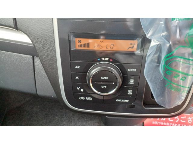 AZワゴンカスタムスタイル XS 内外装仕上げ 距離4万キロ台 ナビ TV プッシュスタート オートエアコン オゾン抗菌 キーフリーシステム スペアキー付 アルミホイール(25枚目)