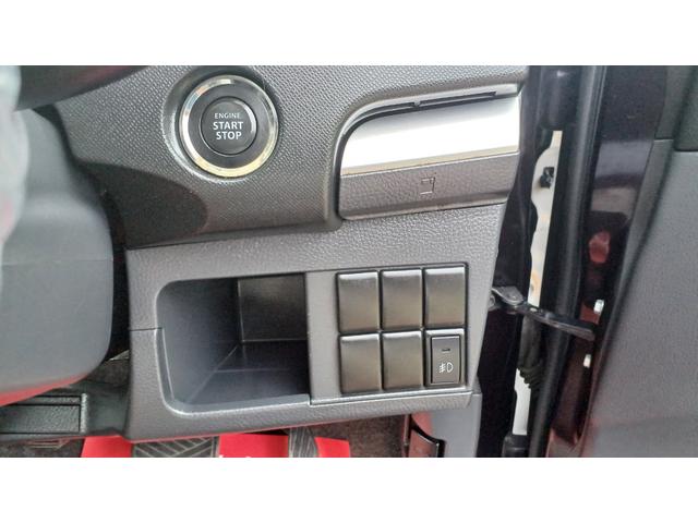 AZワゴンカスタムスタイル XS 内外装仕上げ 距離4万キロ台 ナビ TV プッシュスタート オートエアコン オゾン抗菌 キーフリーシステム スペアキー付 アルミホイール(27枚目)