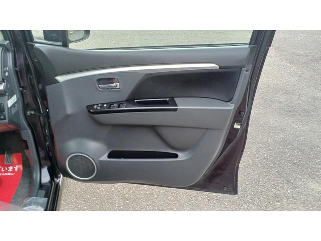 AZワゴンカスタムスタイル XS 内外装仕上げ 距離4万キロ台 ナビ TV プッシュスタート オートエアコン オゾン抗菌 キーフリーシステム スペアキー付 アルミホイール(30枚目)