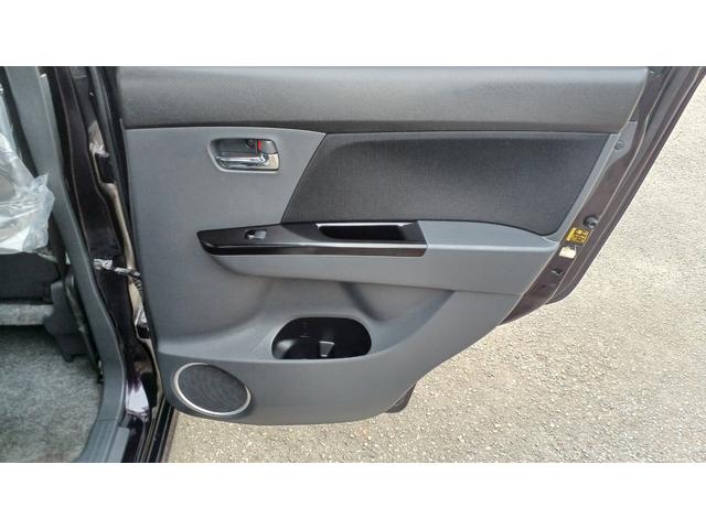 AZワゴンカスタムスタイル XS 内外装仕上げ 距離4万キロ台 ナビ TV プッシュスタート オートエアコン オゾン抗菌 キーフリーシステム スペアキー付 アルミホイール(36枚目)