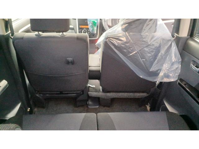 AZワゴンカスタムスタイル XS 内外装仕上げ 距離4万キロ台 ナビ TV プッシュスタート オートエアコン オゾン抗菌 キーフリーシステム スペアキー付 アルミホイール(39枚目)