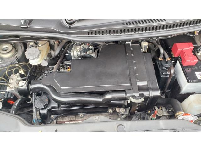 AZワゴンカスタムスタイル XS 内外装仕上げ 距離4万キロ台 ナビ TV プッシュスタート オートエアコン オゾン抗菌 キーフリーシステム スペアキー付 アルミホイール(43枚目)