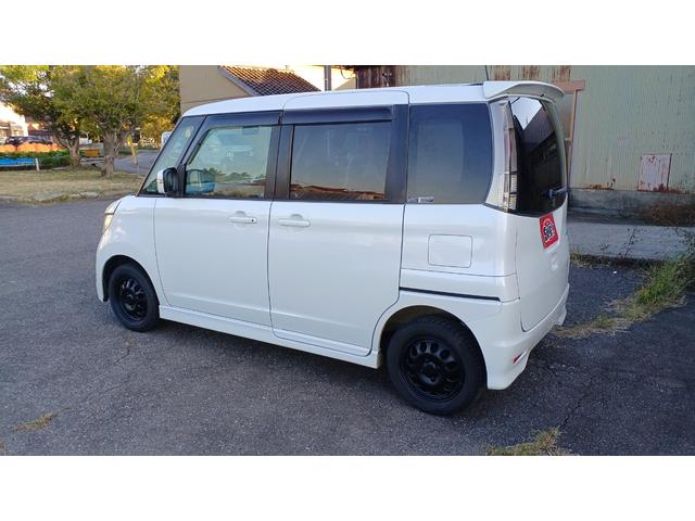 パレットSW XS 内外装仕上げ ヘッドライト磨き パワースライドドア HIDヘッドライト ウインカーミラー 距離6万キロ台 キーフリーシステム アルミホイール(16枚目)