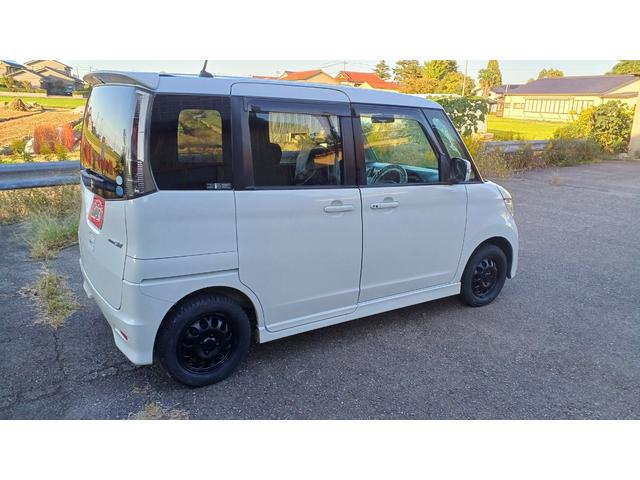 パレットSW XS 内外装仕上げ ヘッドライト磨き パワースライドドア HIDヘッドライト ウインカーミラー 距離6万キロ台 キーフリーシステム アルミホイール(18枚目)