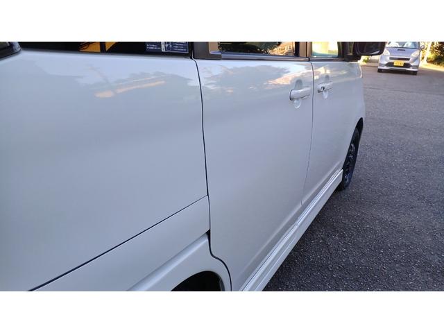 パレットSW XS 内外装仕上げ ヘッドライト磨き パワースライドドア HIDヘッドライト ウインカーミラー 距離6万キロ台 キーフリーシステム アルミホイール(19枚目)