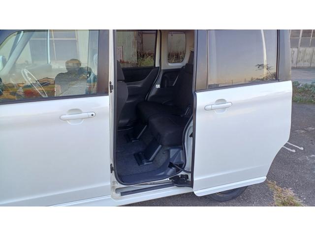 パレットSW XS 内外装仕上げ ヘッドライト磨き パワースライドドア HIDヘッドライト ウインカーミラー 距離6万キロ台 キーフリーシステム アルミホイール(31枚目)