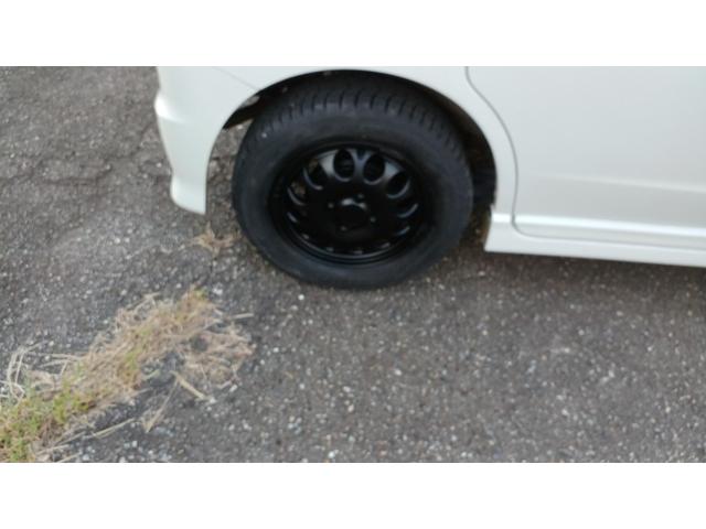 パレットSW XS 内外装仕上げ ヘッドライト磨き パワースライドドア HIDヘッドライト ウインカーミラー 距離6万キロ台 キーフリーシステム アルミホイール(43枚目)