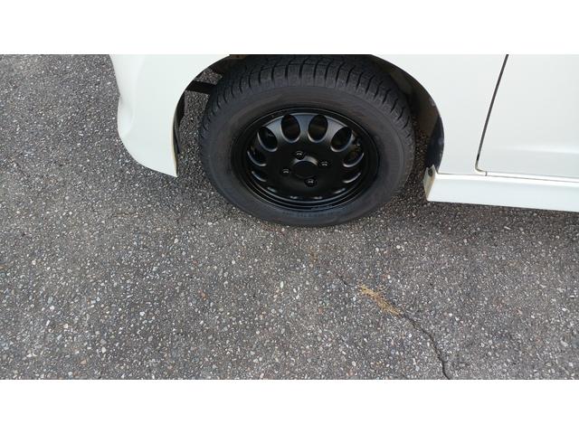 パレットSW XS 内外装仕上げ ヘッドライト磨き パワースライドドア HIDヘッドライト ウインカーミラー 距離6万キロ台 キーフリーシステム アルミホイール(45枚目)