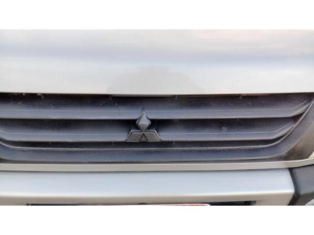 パジェロミニ V 内外装仕上げ ヘッドライト磨き 距離8万キロ台 4WD ターボ 5速ミッション 各部チッピング塗装 フォグランプ キーレス ホイールペイント オゾン抗菌(11枚目)