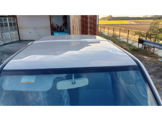 パジェロミニ V 内外装仕上げ ヘッドライト磨き 距離8万キロ台 4WD ターボ 5速ミッション 各部チッピング塗装 フォグランプ キーレス ホイールペイント オゾン抗菌(12枚目)