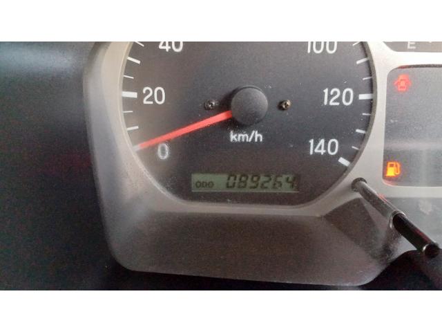 パジェロミニ V 内外装仕上げ ヘッドライト磨き 距離8万キロ台 4WD ターボ 5速ミッション 各部チッピング塗装 フォグランプ キーレス ホイールペイント オゾン抗菌(23枚目)