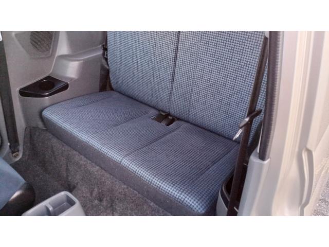 パジェロミニ V 内外装仕上げ ヘッドライト磨き 距離8万キロ台 4WD ターボ 5速ミッション 各部チッピング塗装 フォグランプ キーレス ホイールペイント オゾン抗菌(33枚目)