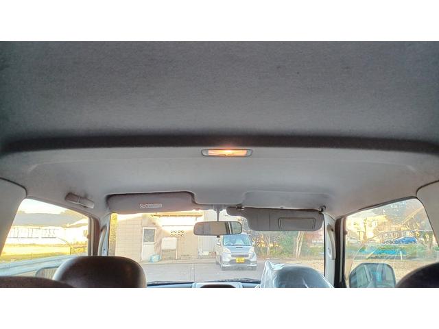 パジェロミニ V 内外装仕上げ ヘッドライト磨き 距離8万キロ台 4WD ターボ 5速ミッション 各部チッピング塗装 フォグランプ キーレス ホイールペイント オゾン抗菌(35枚目)