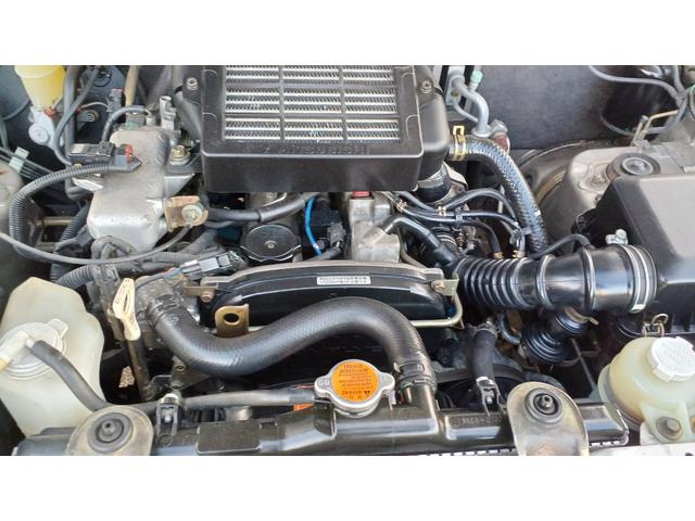 パジェロミニ V 内外装仕上げ ヘッドライト磨き 距離8万キロ台 4WD ターボ 5速ミッション 各部チッピング塗装 フォグランプ キーレス ホイールペイント オゾン抗菌(38枚目)