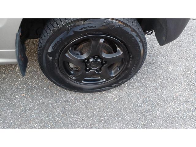 パジェロミニ V 内外装仕上げ ヘッドライト磨き 距離8万キロ台 4WD ターボ 5速ミッション 各部チッピング塗装 フォグランプ キーレス ホイールペイント オゾン抗菌(41枚目)