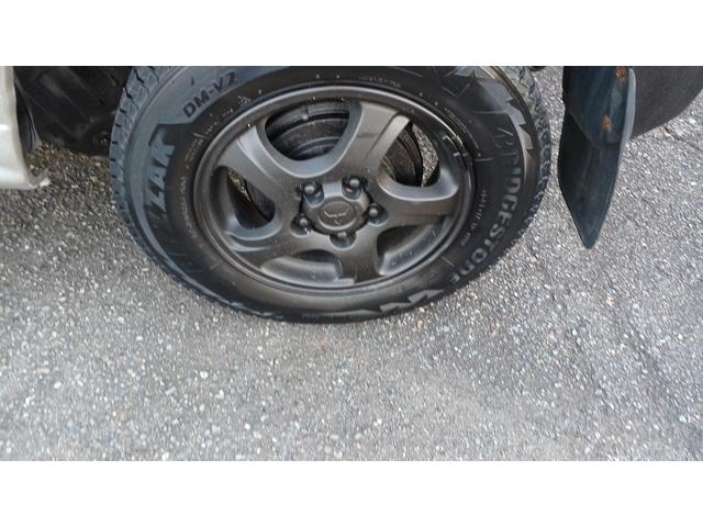 パジェロミニ V 内外装仕上げ ヘッドライト磨き 距離8万キロ台 4WD ターボ 5速ミッション 各部チッピング塗装 フォグランプ キーレス ホイールペイント オゾン抗菌(43枚目)