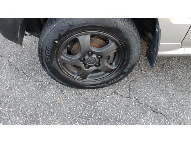 パジェロミニ V 内外装仕上げ ヘッドライト磨き 距離8万キロ台 4WD ターボ 5速ミッション 各部チッピング塗装 フォグランプ キーレス ホイールペイント オゾン抗菌(44枚目)