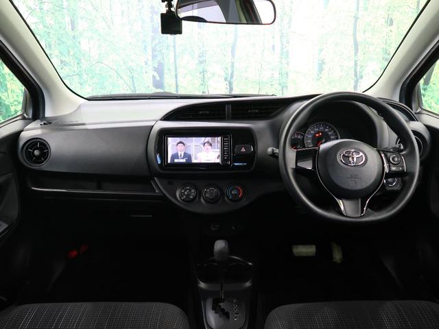 F 禁煙車 純正SDナビ Bluetooth接続 フルセグTV スマートキー トヨタセーフティーセンス アイドリングストップ DVD・CD再生 バックモニター 電動格納ミラー(2枚目)