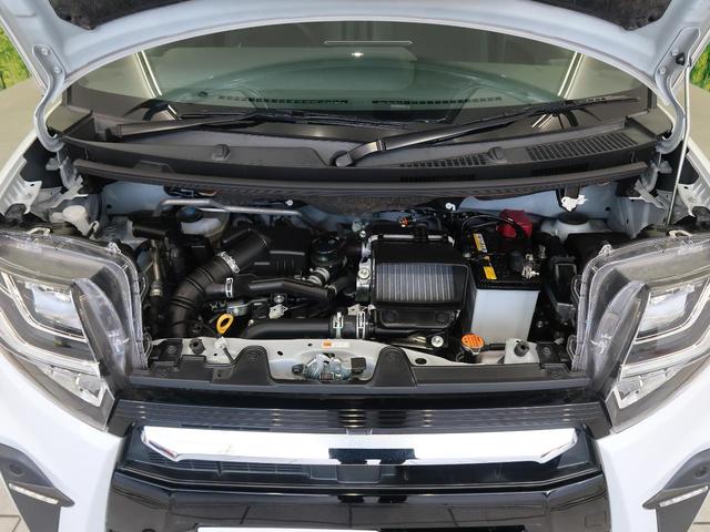 カスタムRS スマートアシスト 禁煙車 純正ナビ 両側電動スライド レーダークルーズコントロール バックカメラ クリアランスソナー シートヒーター bluetooth接続 DVD/CD再生 フルセグTV 純正15インチアルミホイール(20枚目)