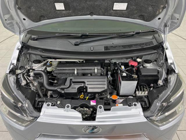 X SAIII 禁煙車 SDナビ LEDヘッドライト 衝突軽減装置 コーナーセンサー アイドリングストップ 電動格納ミラー 横滑り防止装置 盗難防止システム プライバシーガラス 衝突安全ボディ(18枚目)