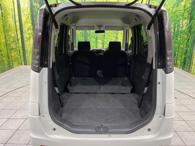 XS 禁煙車 電動スライドドア オートエアコン スマートキー HIDヘッドライト 電動格納ミラー シートリフター オートライト 純正14インチAW ドアバイザー 盗難防止システム 衝突安全ボディ(12枚目)