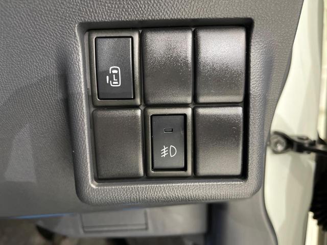 XS 禁煙車 電動スライドドア オートエアコン スマートキー HIDヘッドライト 電動格納ミラー シートリフター オートライト 純正14インチAW ドアバイザー 盗難防止システム 衝突安全ボディ(33枚目)