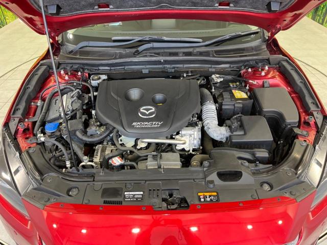 15XD プロアクティブ ブラック加飾フルエアロ 衝突軽減装置 マツダコネクトナビ 禁煙車 クリアランスソナー ブラインドスポットモニター レーンキープアシスト バックカメラ Bluetooth接続 フルセグ(19枚目)