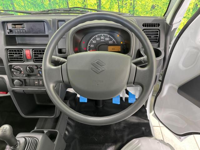 KCエアコン・パワステ パートタイム4WD 届出済み未使用車 オートライト 盗難防止装置 横滑り防止 衝突安全ボディ パワーステアリング 運転席・助手席エアバッグ(10枚目)