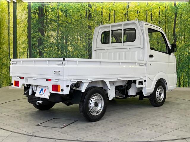 KCエアコン・パワステ パートタイム4WD 届出済み未使用車 オートライト 盗難防止装置 横滑り防止 衝突安全ボディ パワーステアリング 運転席・助手席エアバッグ(16枚目)