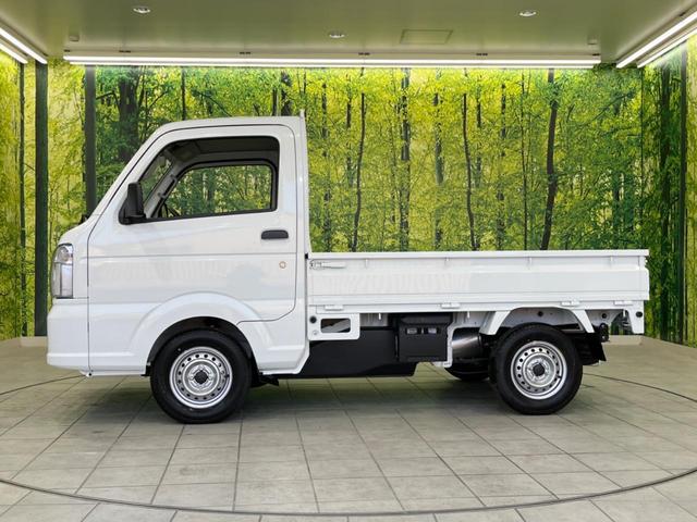 KCエアコン・パワステ パートタイム4WD 届出済み未使用車 オートライト 盗難防止装置 横滑り防止 衝突安全ボディ パワーステアリング 運転席・助手席エアバッグ(30枚目)