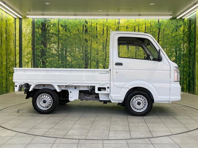 KCエアコン・パワステ パートタイム4WD 届出済み未使用車 オートライト 盗難防止装置 横滑り防止 衝突安全ボディ パワーステアリング 運転席・助手席エアバッグ(31枚目)