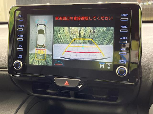 ハイブリッド GRスポーツ 登録済未使用車 全周囲カメラ セーフティセンス レーダークルーズ 2トーン ディスプレイオーディオ Bluetooth LEDヘッドライト クリアランスソナー 車線逸脱警報 オートマチックハイビーム(3枚目)