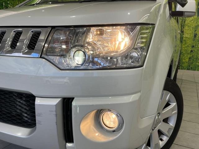 D パワーパッケージ 4WD 両側電動ドア SDナビ バックカメラ ETC 前席シートヒーター HIDヘッド スマートキー 革巻きステアリング 純正18インチアルミ オートライト・エアコン フォグ 地デジ パドルシフト(14枚目)