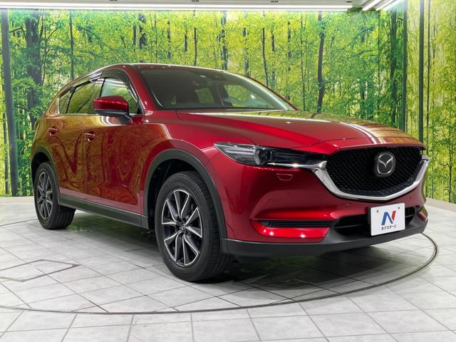 ＣＸ－５ ＸＤ　Ｌパッケージ　４ＷＤ　衝突軽減　マツダコネクトナビ　レーダークルーズ　バックカメラ　Ｂｌｕｅｔｏｏｔｈ　ＥＴＣ　シートヒーター　レザーシート　パワーシート　パワーバックゲート　ＬＥＤヘッド　レーンキープアシスト（17枚目）