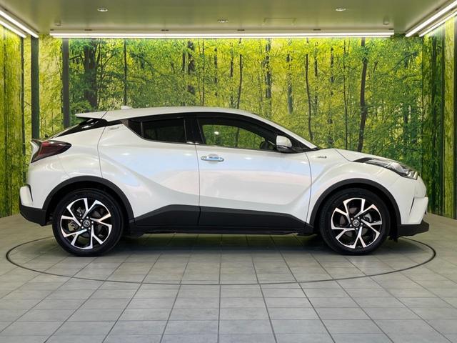 Ｃ－ＨＲ Ｇ　ＬＥＤエディション　セーフティセンス　８型ナビ　シーケンシャルターンランプ　レーダークルーズ　バックカメラ　ドラレコ　ＥＴＣ　ブラインドスポットモニター　シートヒーター　オートマチックハイビーム　車線逸脱警報（23枚目）