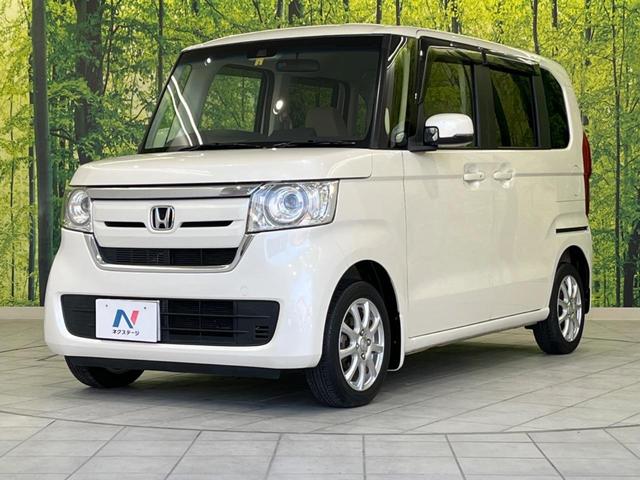 Ｎ－ＢＯＸ Ｇ・Ｌホンダセンシング　４ＷＤ　純正ＳＤナビ　電動スライドドア　ホンダセンシング　アダプティブクルーズ　バックカメラ　ＥＴＣ　ＬＥＤヘッドライト　踏み間違い防止　オートマチックハイビーム　コーナーセンサー　先行車発進お知らせ（50枚目）