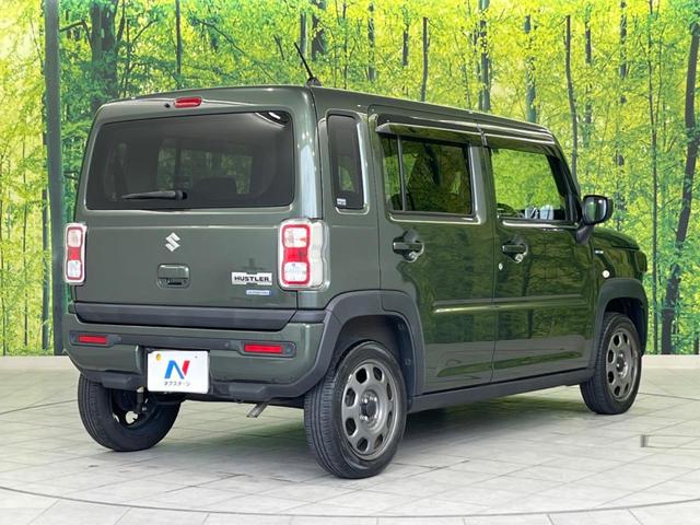 ハスラー ハイブリッドＧ　ＳＤナビ　バックカメラ　衝突被害軽減システム　Ｂｌｕｅｔｏｏｔｈ接続　禁煙車　ドラレコ　コーナーセンサー　スマートキー　オートハイビーム　オートライト　オートエアコン　ＣＤ　ＤＶＤ再生（17枚目）