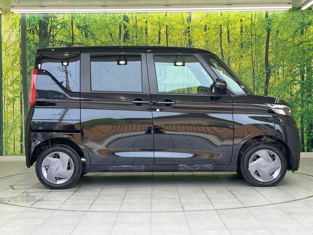 ルークス Ｘ　４ＷＤ　届出済未使用車　電動スライドドア　全周囲カメラ　衝突被害軽減システム　シートヒーター　快適パック　禁煙車　コーナーセンサー　スマートキー　ＬＥＤヘッド　オートライト　オートエアコン（24枚目）
