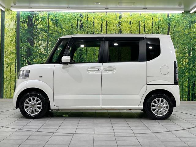 Ｎ－ＢＯＸ Ｇ・Ｌパッケージ　電動スライドドア　純正ＳＤナビ　バックカメラ　禁煙車　スマートキー　オートエアコン　ＤＶＤ再生　地デジ　ＣＤ再生　ステアリングスイッチ　横滑り防止装置　盗難防止装置　トラクションコントロール（50枚目）