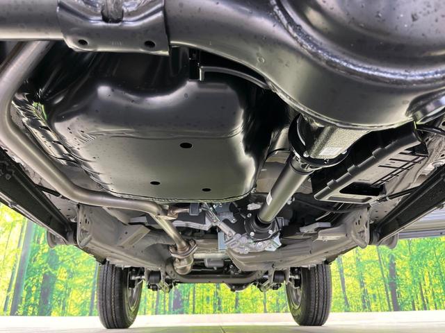 ジムニー ＸＣ　届出済未使用車　４ＷＤ　衝突被害軽減システム　スマートキー　ＬＥＤヘッド　クルコン　車線逸脱警報　オートライト　オートエアコン　純正１６インチアルミ　電動格納ミラー　シートヒーター（19枚目）