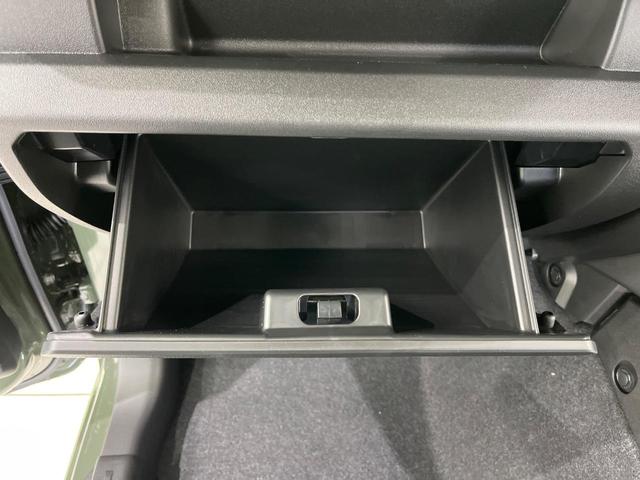 ジムニー ＸＣ　届出済未使用車　４ＷＤ　衝突被害軽減システム　スマートキー　ＬＥＤヘッド　クルコン　車線逸脱警報　オートライト　オートエアコン　純正１６インチアルミ　電動格納ミラー　シートヒーター（24枚目）