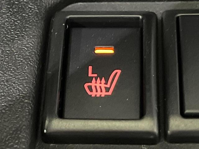 ジムニー ＸＣ　届出済未使用車　４ＷＤ　衝突被害軽減システム　スマートキー　ＬＥＤヘッド　クルコン　車線逸脱警報　オートライト　オートエアコン　純正１６インチアルミ　電動格納ミラー　シートヒーター（30枚目）