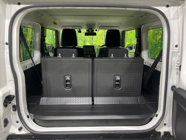 ジムニー XC 4WD ターボ SDナビ 禁煙車 ドラレコ コーナーセンサー スマートキー LEDヘッド ETC クルコン オートライト オートエアコン シートヒーター ステアリングスイッチ 純正16インチアルミ(30枚目)