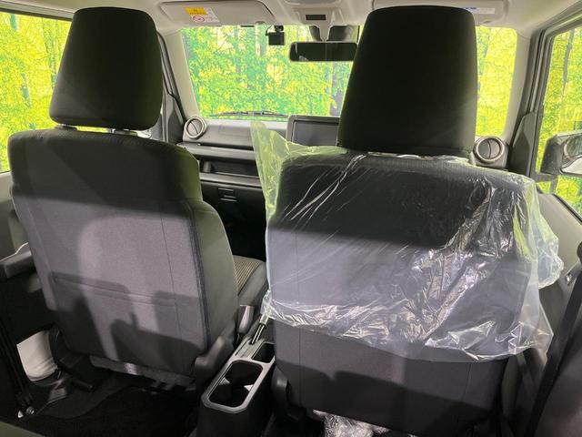 ジムニー XC 4WD ターボ SDナビ 禁煙車 ドラレコ コーナーセンサー スマートキー LEDヘッド ETC クルコン オートライト オートエアコン シートヒーター ステアリングスイッチ 純正16インチアルミ(32枚目)